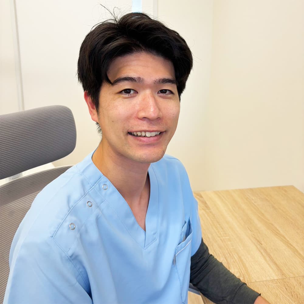 佐倉あったかクリニック 院長 鍋岡昇慶